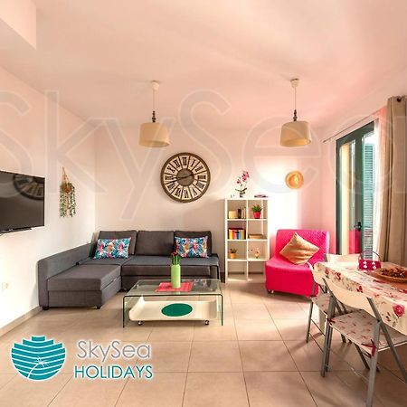 Skysea Holidays City Center Suites 马拉加 外观 照片