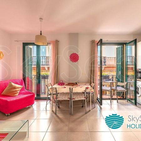 Skysea Holidays City Center Suites 马拉加 外观 照片