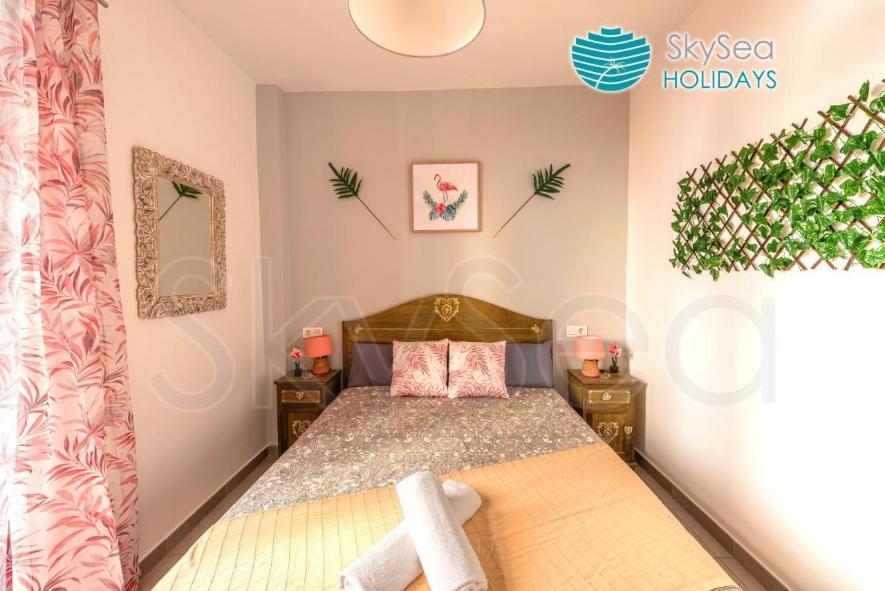 Skysea Holidays City Center Suites 马拉加 外观 照片