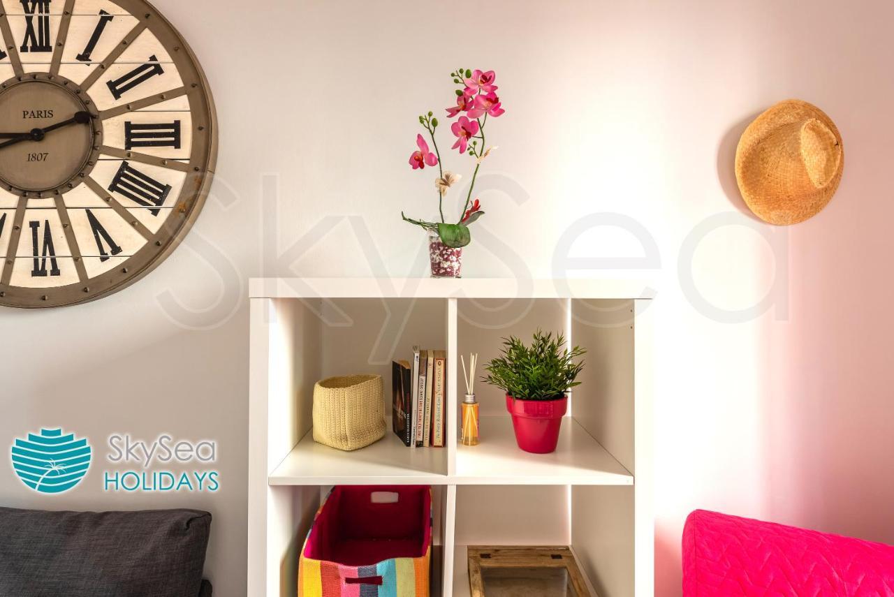 Skysea Holidays City Center Suites 马拉加 外观 照片