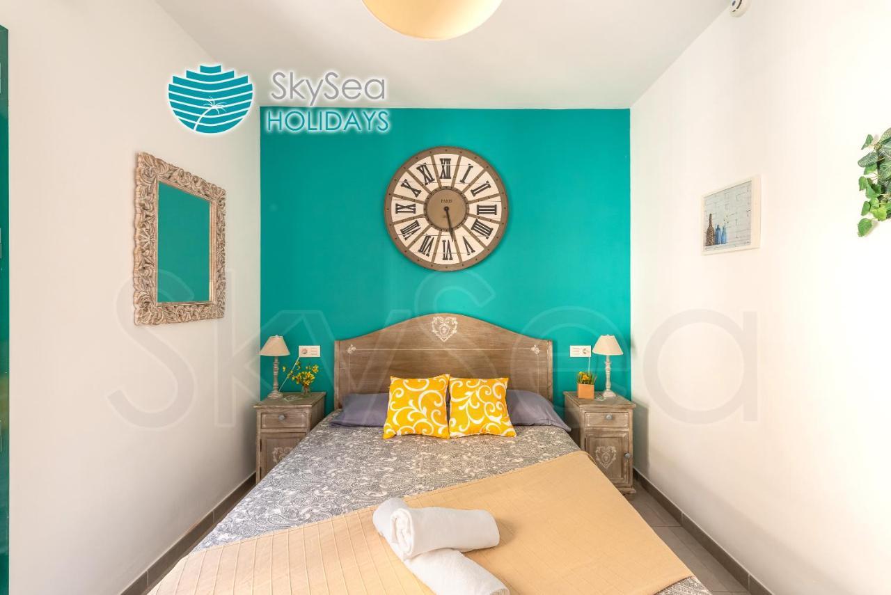 Skysea Holidays City Center Suites 马拉加 外观 照片