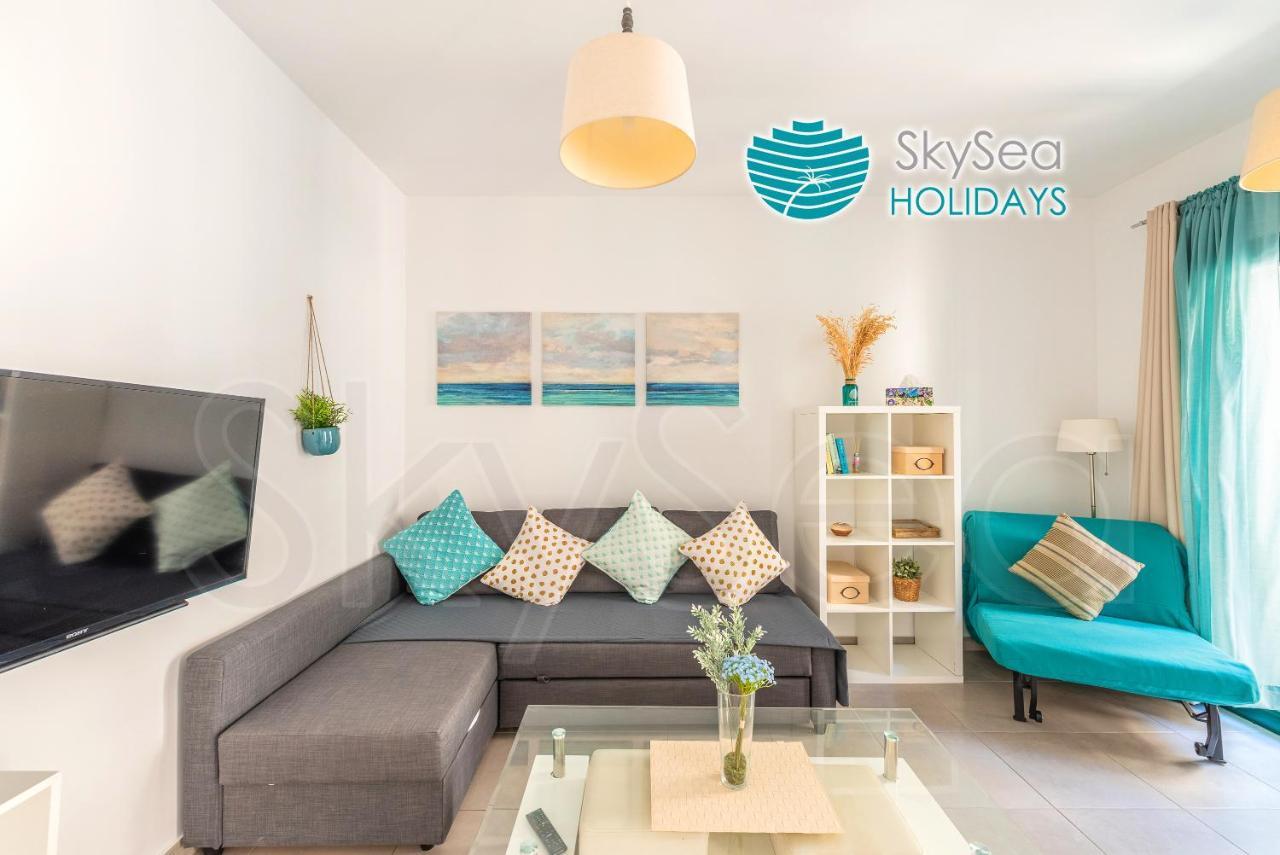 Skysea Holidays City Center Suites 马拉加 外观 照片