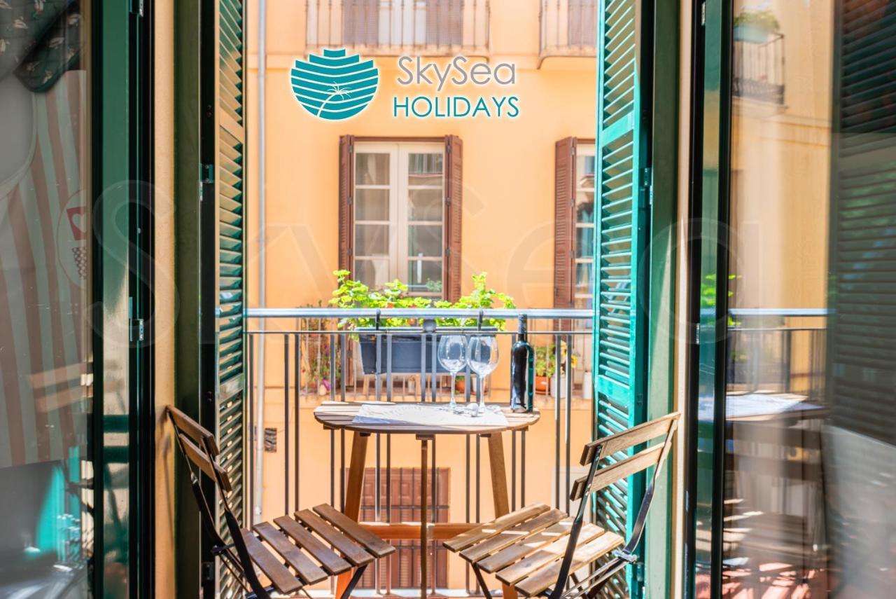Skysea Holidays City Center Suites 马拉加 外观 照片
