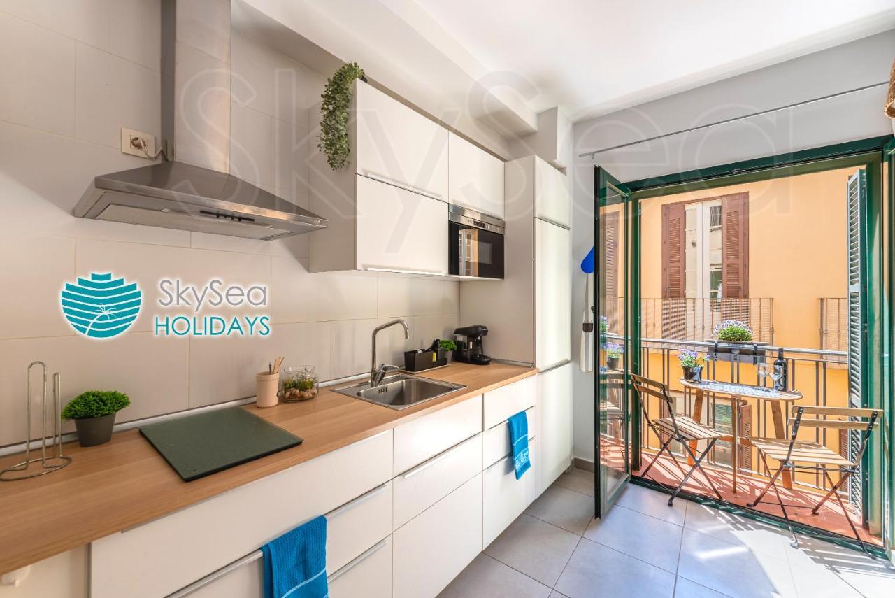 Skysea Holidays City Center Suites 马拉加 外观 照片